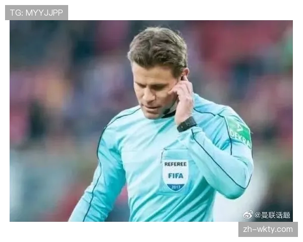 德甲金哨布吕希拥有法学博士背景 职业身份为律师提升判罚逻辑性