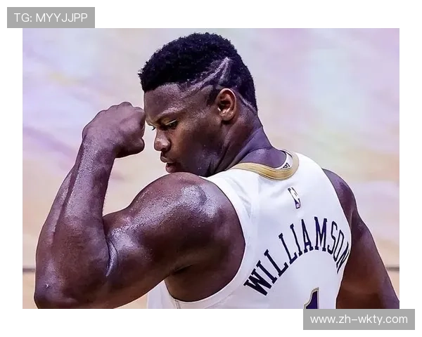 鹈鹕客场击败爵士 锡安冲击内线造杀伤能力持续在线